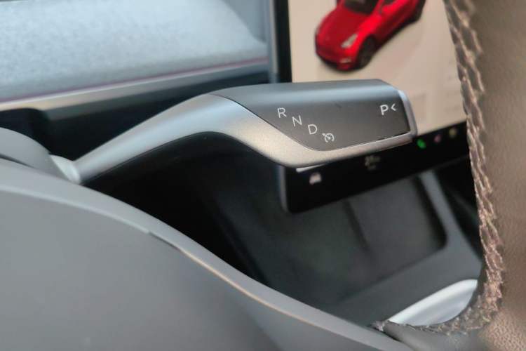 Used Tesla Model Y 2024 Rear-Wheel-Drive Version Gear Lever