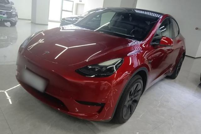 Used Tesla Model Y 2024 Rear-Wheel-Drive Version