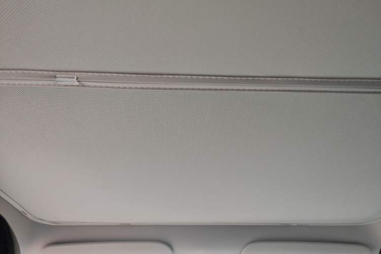 Used Tesla Model Y 2024 Long-Range All-Wheel-Drive Version Headliner