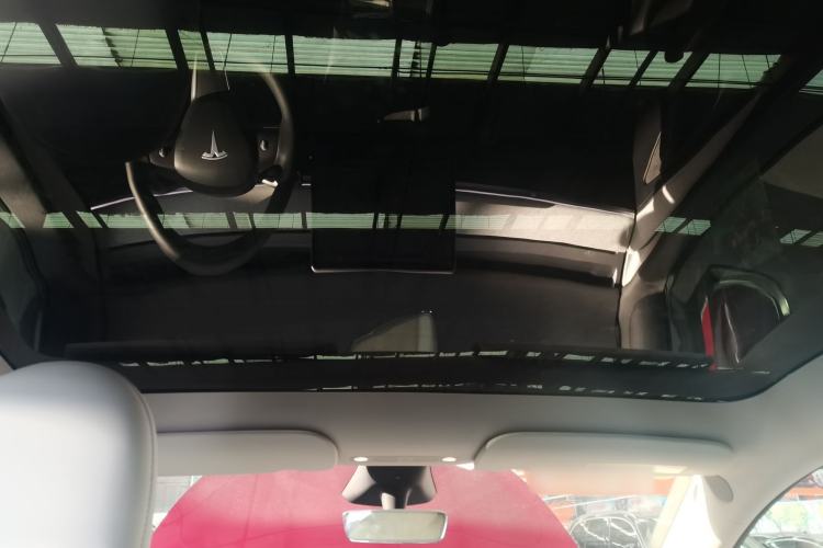 Used Tesla Model Y 2024 Performance High-Performance Edition Headliner