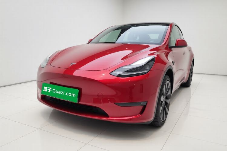 Tesla Model Y 2024 Long-Range All-Wheel-Drive Version