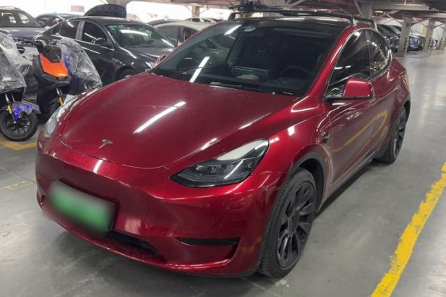 Used Tesla Model Y 2024 Rear-Wheel-Drive Version