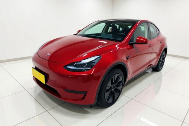 Used Tesla Model Y 2024 Rear-Wheel-Drive Version
