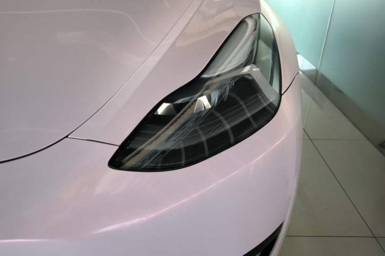 Used Tesla Model Y 2024 Rear-Wheel-Drive Version Left Front Headlight