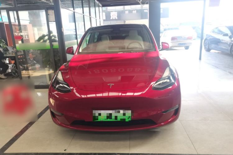 Used Tesla Model Y 2024 Performance High-Performance Edition Left Front Headlight