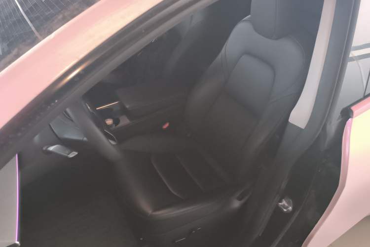 Used Tesla Model Y 2024 Rear-Wheel-Drive Version Left Front Seat