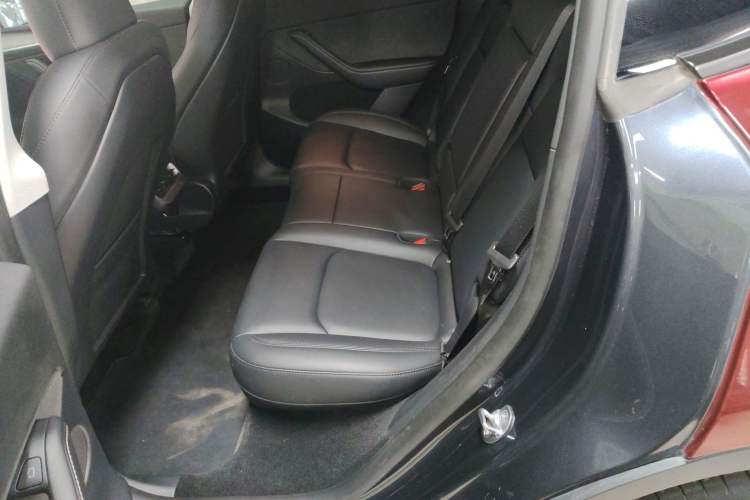 Used Tesla Model Y 2024 Rear-Wheel-Drive Version Left Rear Seat