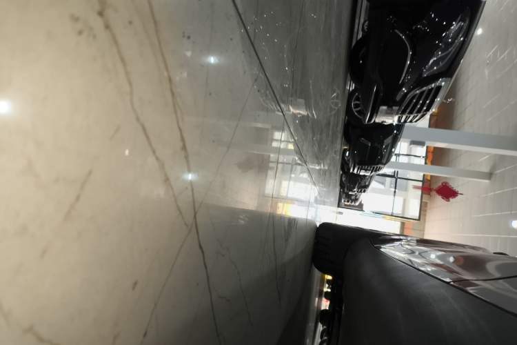 Used Tesla Model Y 2024 Rear-Wheel-Drive Version Left Side Sill