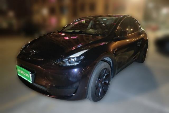 Used Tesla Model Y 2024 Rear-Wheel-Drive Version