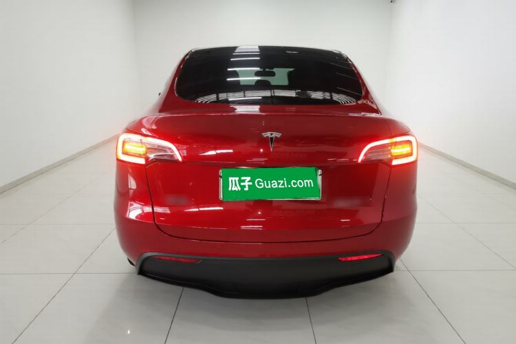 Used Tesla Model Y 2024 Rear-Wheel-Drive Version Rear