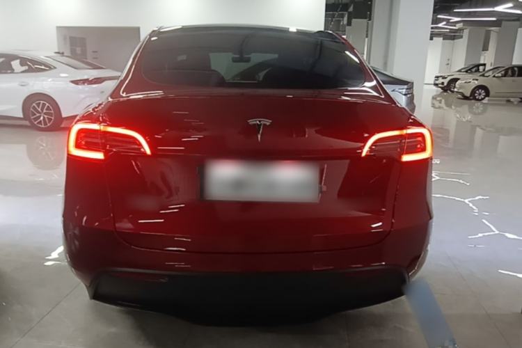 Used Tesla Model Y 2024 Rear-Wheel-Drive Version Rear