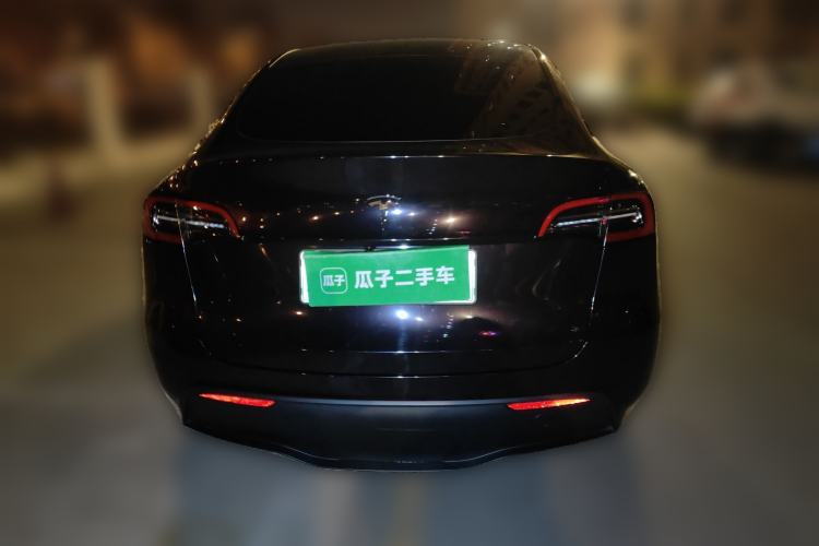 Used Tesla Model Y 2024 Rear-Wheel-Drive Version Rear