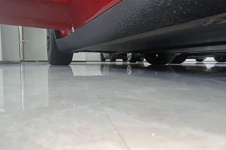 Used Tesla Model Y 2024 Rear-Wheel-Drive Version Right Side Sill