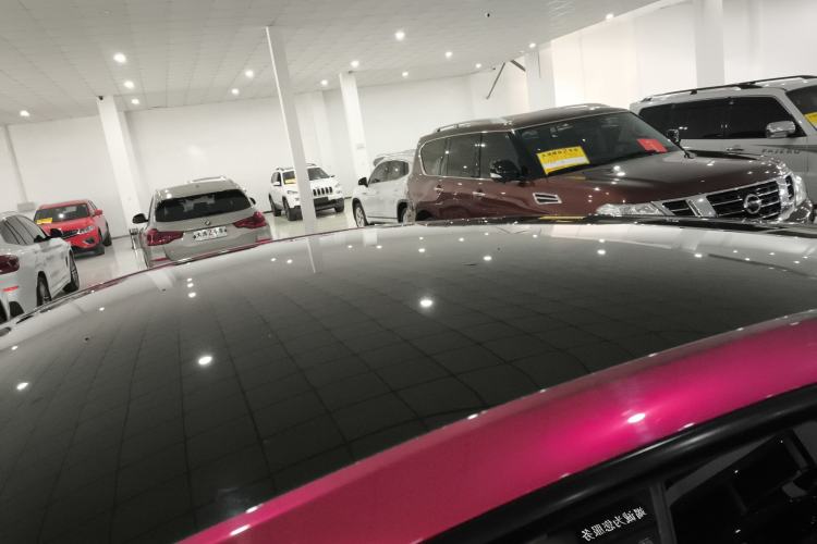 Used Tesla Model Y 2024 Rear-Wheel-Drive Version Roof