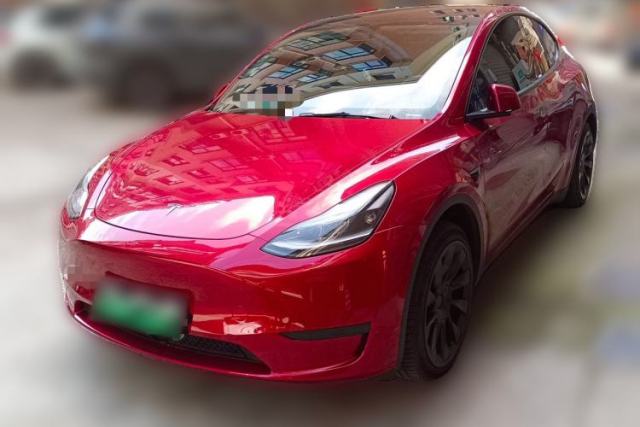 Used Tesla Model Y 2024 Rear-Wheel-Drive Version