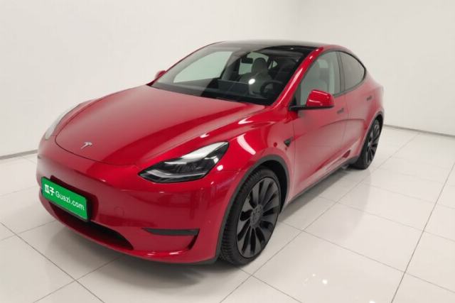Used Tesla Model Y 2024 Performance High-Performance Edition