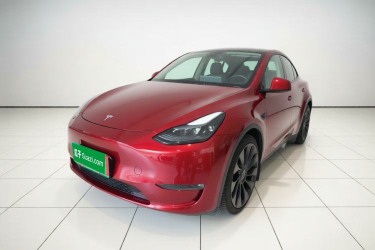 Tesla Model Y 2024 Performance High-Performance Edition