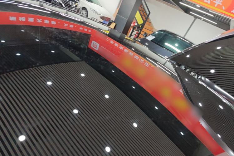 Used Tesla Model Y 2024 Rear-Wheel-Drive Version Roof