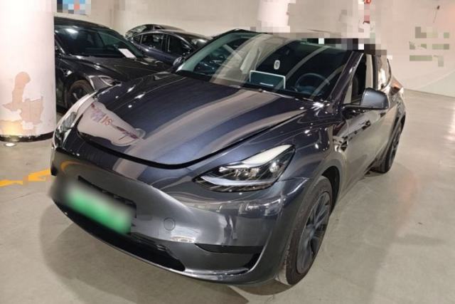 Used Tesla Model Y 2024 Rear-Wheel-Drive Version