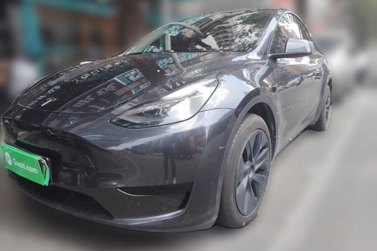 Used Tesla Model Y 2024 Rear-Wheel-Drive Version Guazi used car, China used car export, Used car for sale, Used cars, Cheapest cars for sale