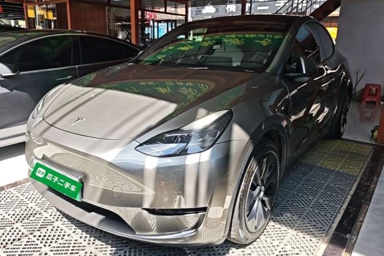 Tesla Model Y 2023 Long-Range All-Wheel-Drive Version