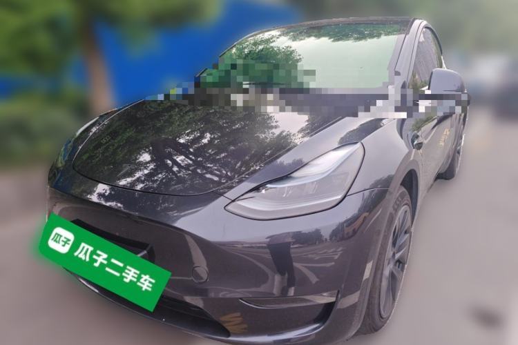 Used Tesla Model Y 2024 Long-Range All-Wheel-Drive Version Guazi used car, China used car export, Used car for sale, Used cars, Cheapest cars for sale
