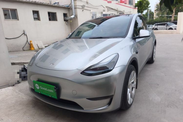 Gebrauchter Tesla Model Y 2024 Long-Range All-Wheel-Drive Version Guazi used car, China used car export, Used car for sale, Used  cars, Cheapest cars for sale