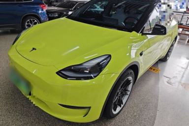 Used Tesla Model Y 2024 Long-Range All-Wheel-Drive Version