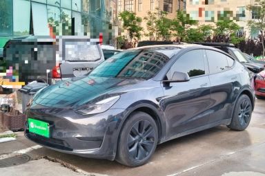Used Tesla Model Y 2024 Rear-Wheel-Drive Version