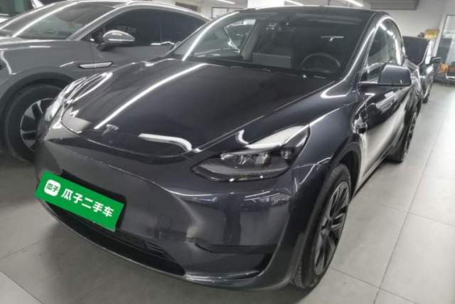 Used Tesla Model Y 2024 Rear-Wheel-Drive Version