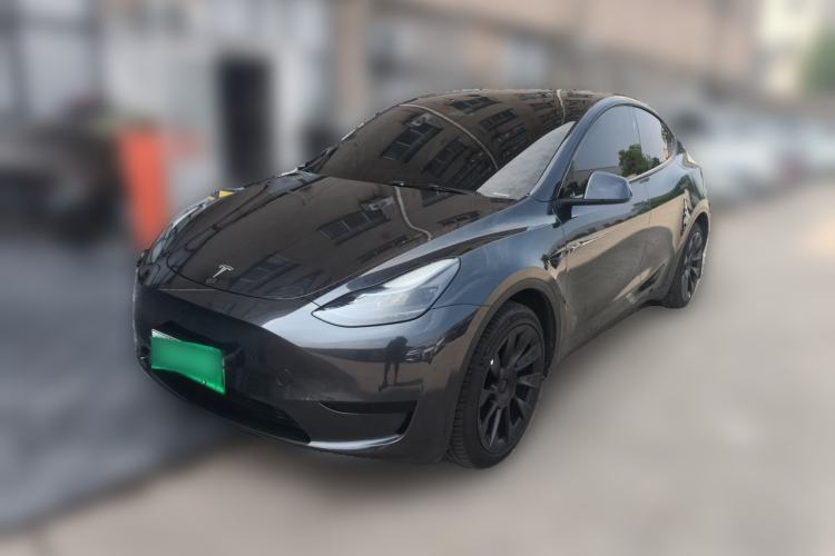 Used Tesla Model Y 2024 Rear-Wheel-Drive Version Guazi used car, China used car export, Used car for sale, Used cars, Cheapest cars for sale
