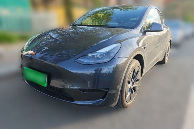 Used Tesla Model Y 2024 Rear-Wheel-Drive Version