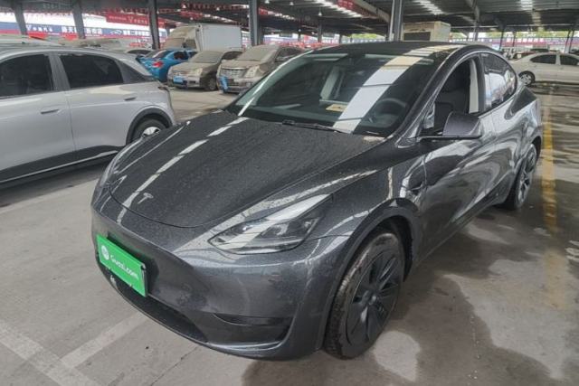 Used Tesla Model Y 2024 Rear-Wheel-Drive Version