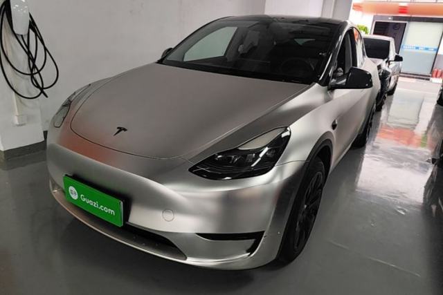 Used Tesla Model Y 2024 Rear-Wheel-Drive Version
