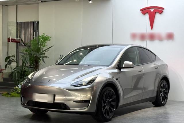 Used Tesla Model Y 2024 Rear-Wheel-Drive Version