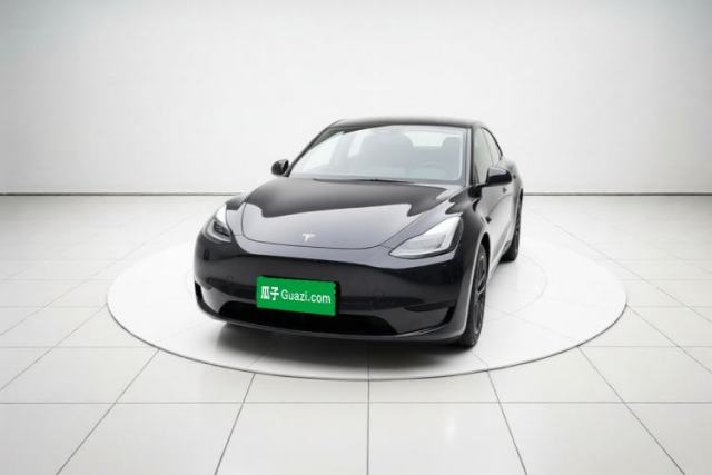 Used Tesla Model Y 2024 Rear-Wheel-Drive Version