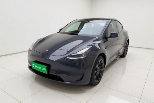 Used Tesla Model Y 2024 Rear-Wheel-Drive Version