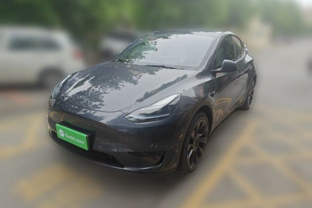 Used Tesla Model Y 2024 Rear-Wheel-Drive Version