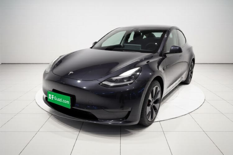 Tesla Model Y 2024 Rear-Wheel-Drive Version