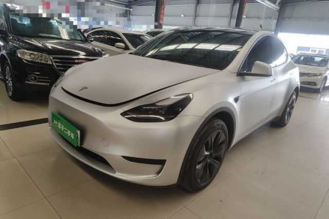 Used Tesla Model Y 2024 Rear-Wheel-Drive Version