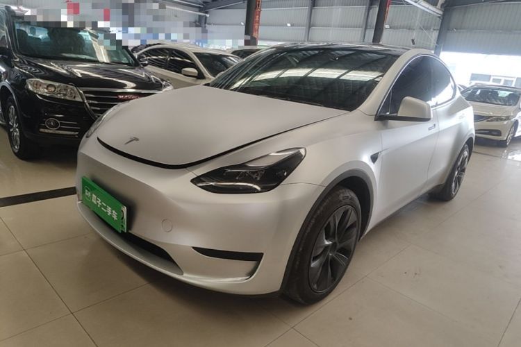 Used Tesla Model Y 2024 Rear-Wheel-Drive Version Guazi used car, China used car export, Used car for sale, Used cars, Cheapest cars for sale