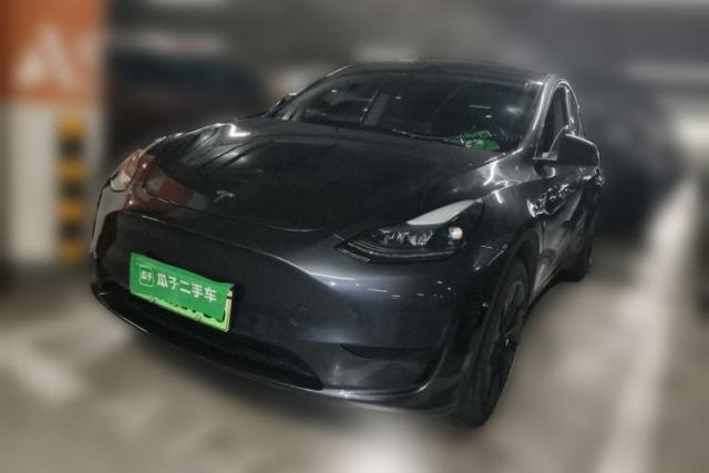 Used Tesla Model Y 2024 Rear-Wheel-Drive Version