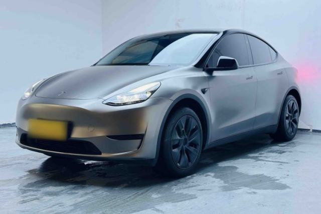 Used Tesla Model Y 2024 Rear-Wheel-Drive Version