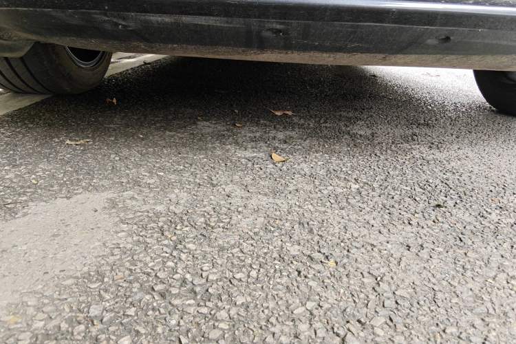 Used Tesla Model Y 2024 Rear-Wheel-Drive Version Chassis Front