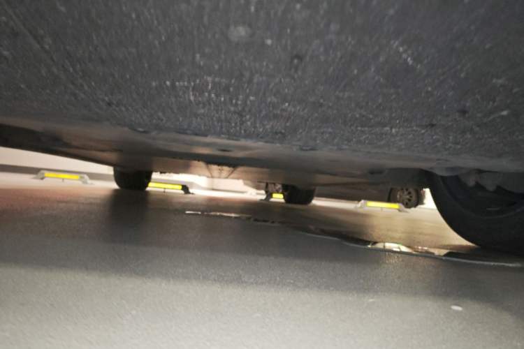 Used Tesla Model Y 2024 Long-Range All-Wheel-Drive Version Chassis Front