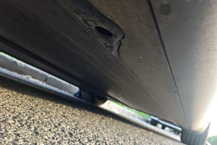 Used Tesla Model Y 2024 Rear-Wheel-Drive Version Chassis Front Left