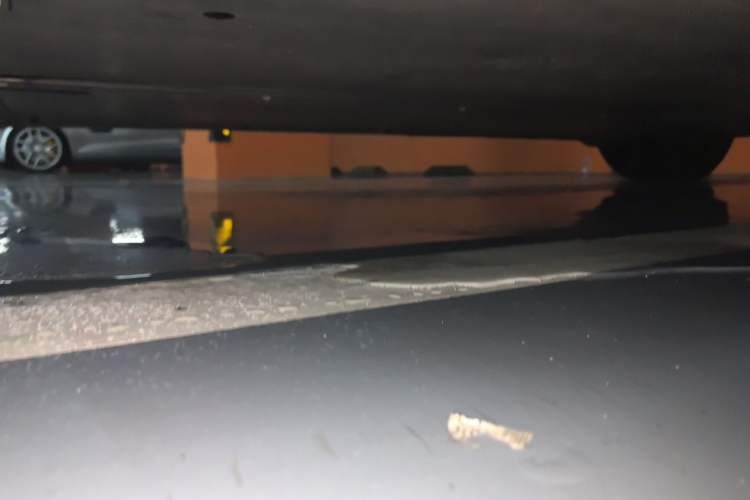 Used Tesla Model Y 2024 Rear-Wheel-Drive Version Chassis Front Left
