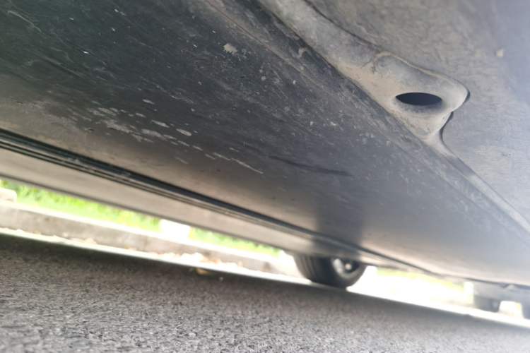 Used Tesla Model Y 2024 Rear-Wheel-Drive Version Chassis Front Left