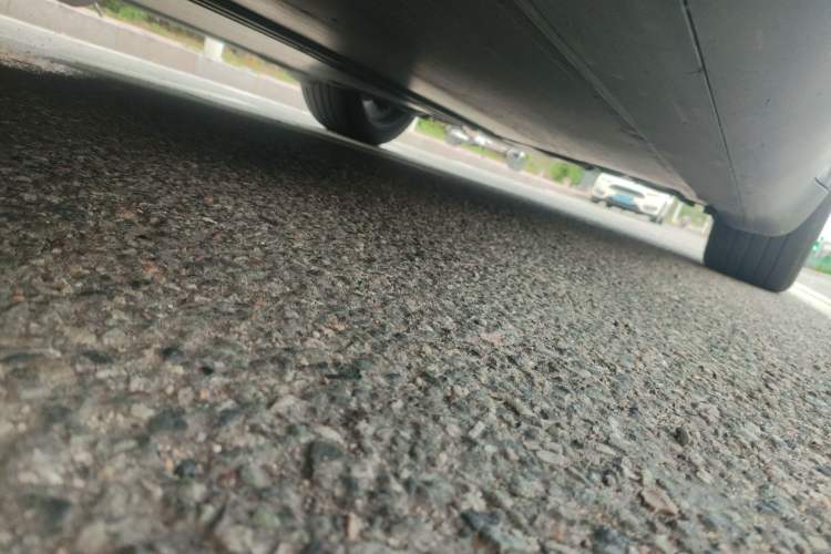 Used Tesla Model Y 2024 Rear-Wheel-Drive Version Chassis Front Left