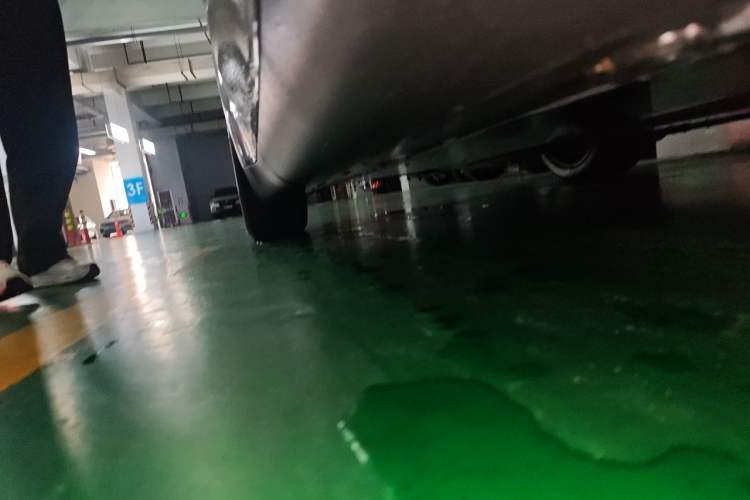 Used Tesla Model Y 2024 Rear-Wheel-Drive Version Chassis Front Right
